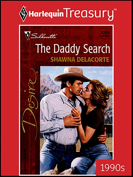 Cover image for The Daddy Search